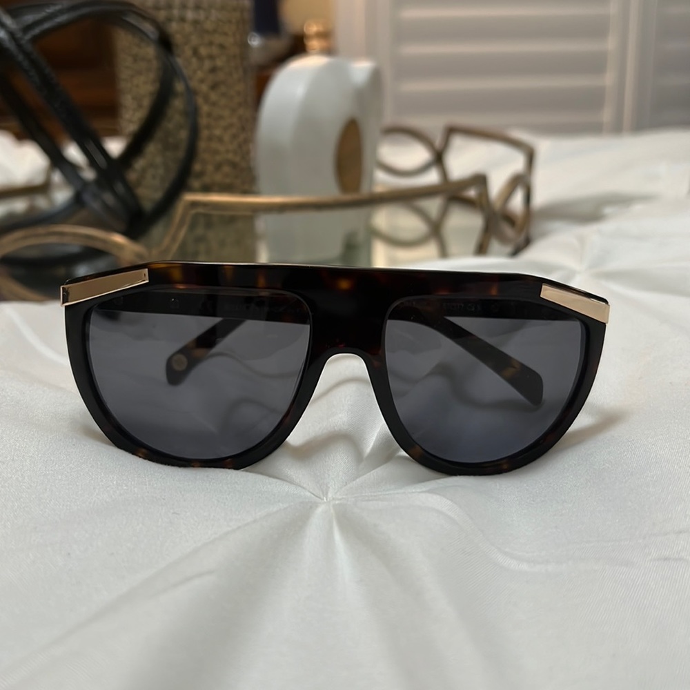 [AUTHENTIC] Balmain Tortoise Sunglasses